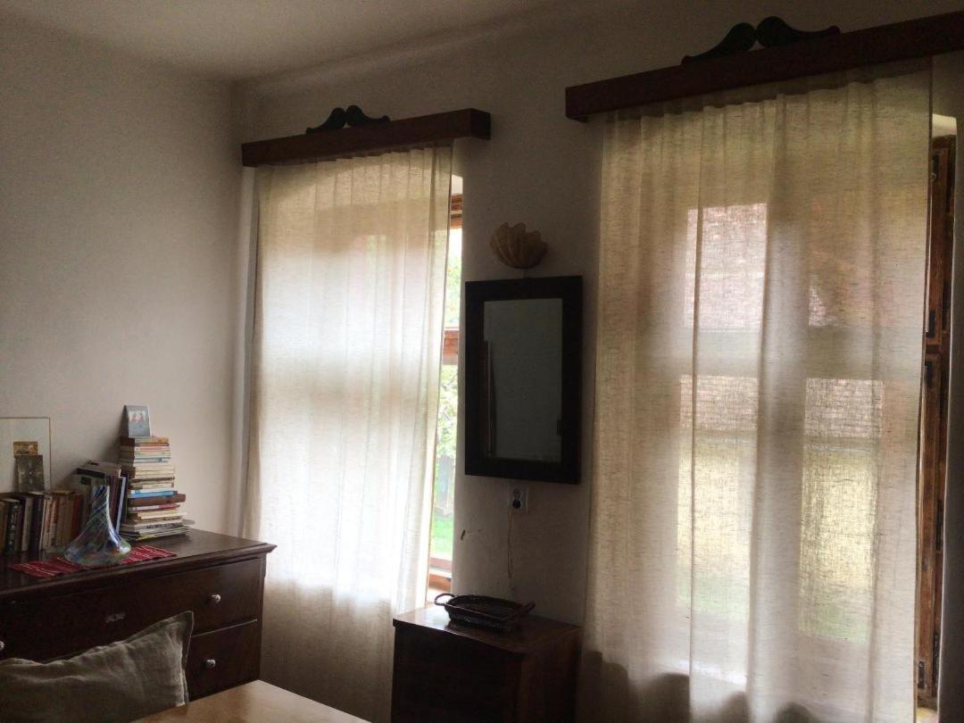 Casa Arthur Richis Riomfalva Kültér fotó
