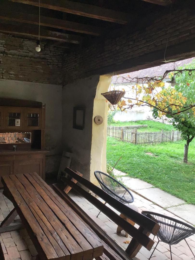 Casa Arthur Richis Riomfalva Kültér fotó